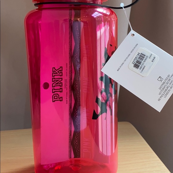 Rare PINK Water Bottles - Picture 9 of 10